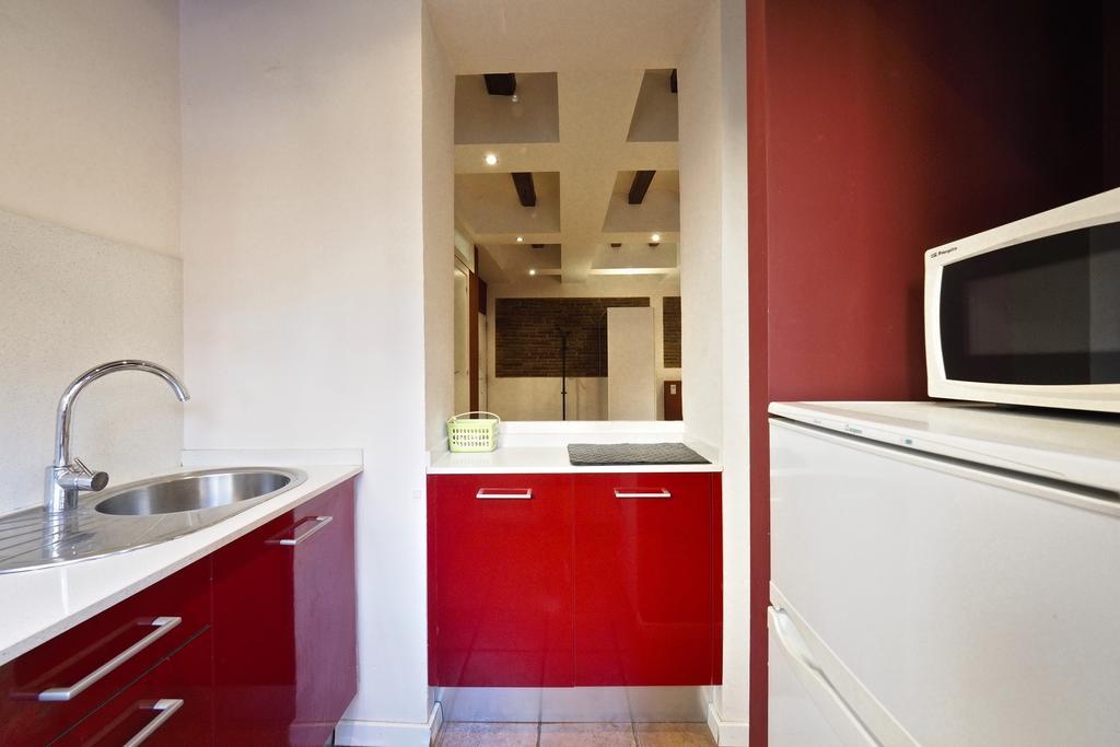 Sunny Apartments Barselona Dış mekan fotoğraf