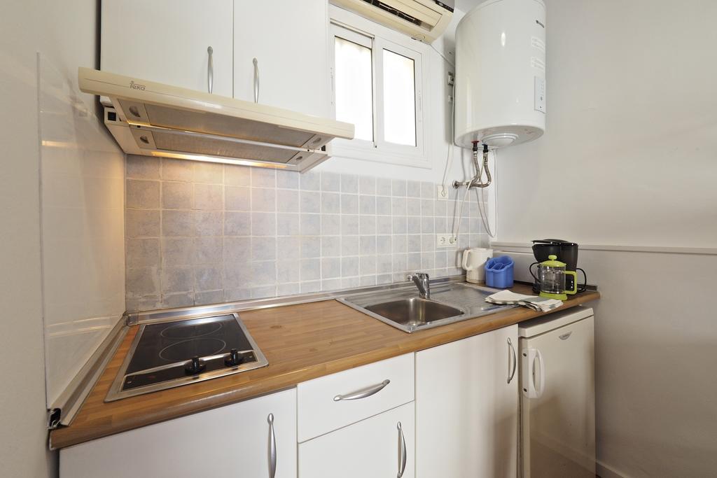 Sunny Apartments Barselona Dış mekan fotoğraf