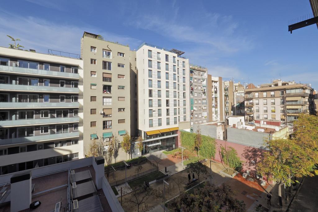 Sunny Apartments Barselona Dış mekan fotoğraf