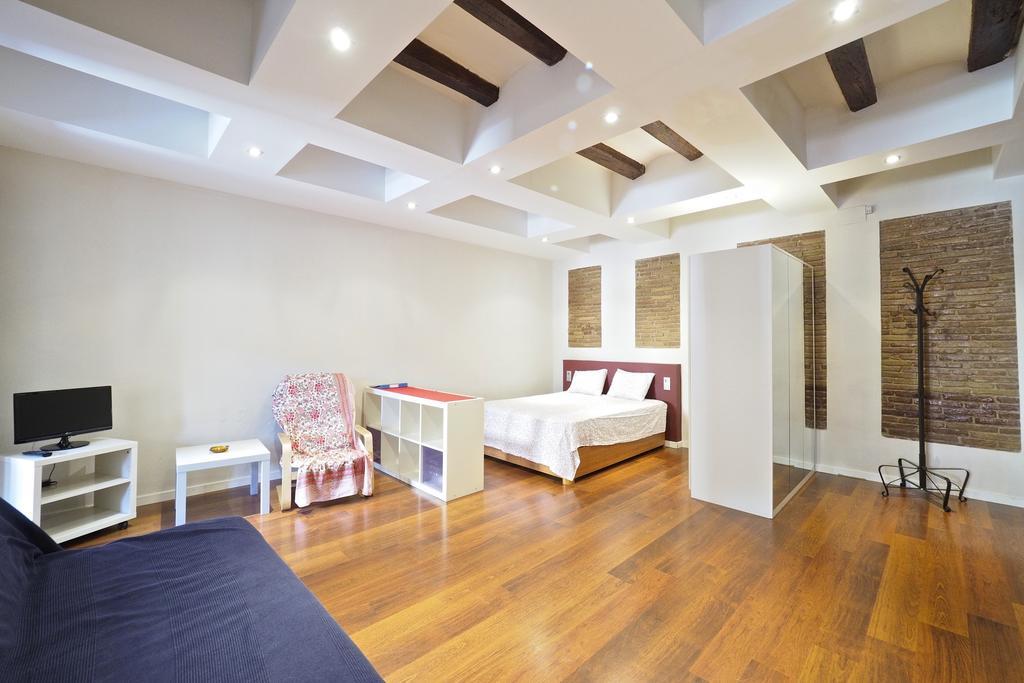 Sunny Apartments Barselona Dış mekan fotoğraf