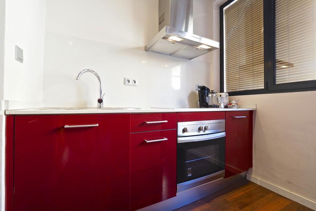 Sunny Apartments Barselona Dış mekan fotoğraf
